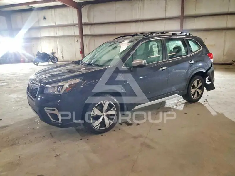 2019 Subaru Forester photo