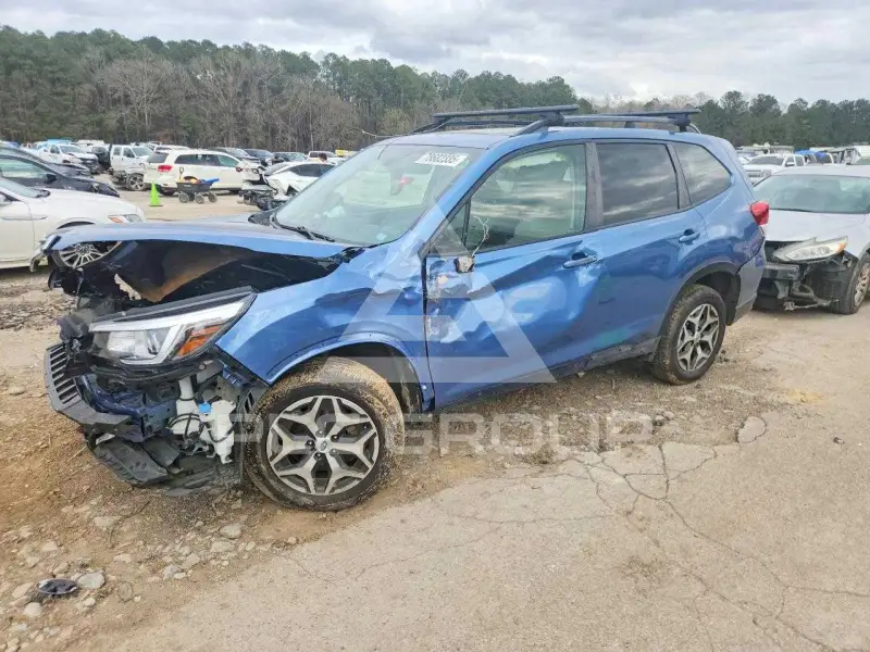 2019 Subaru Forester фото