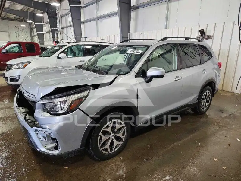 2019 Subaru Forester фото