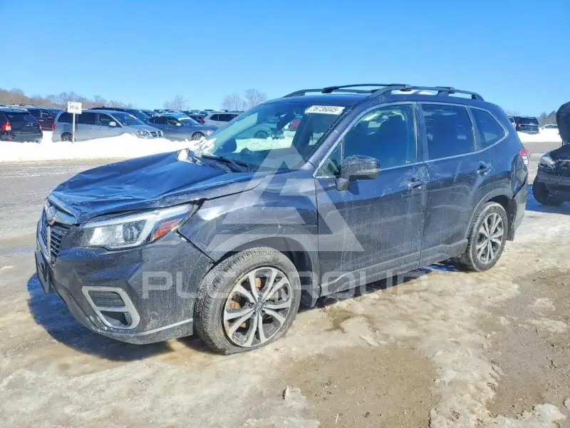 2019 Subaru Forester фото