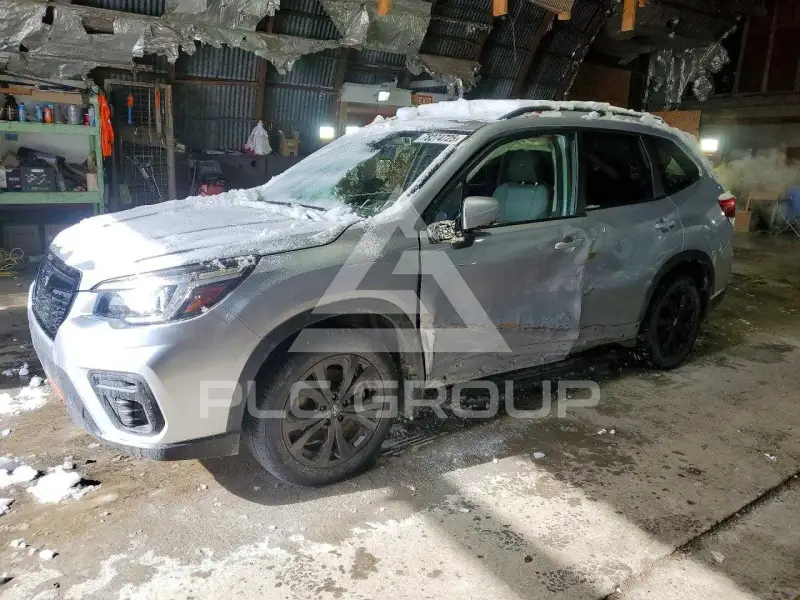 2019 Subaru Forester фото