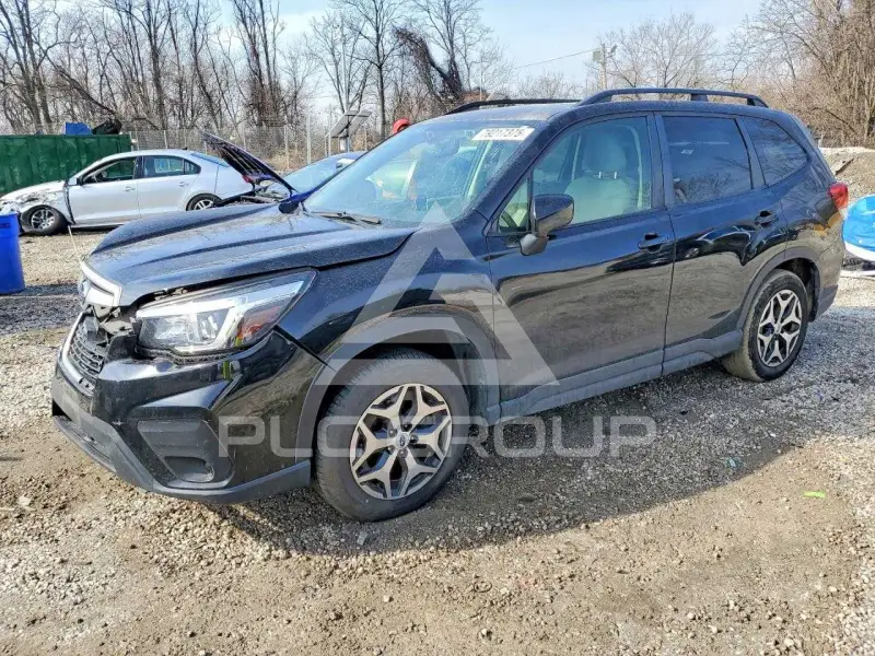 2019 Subaru Forester фото