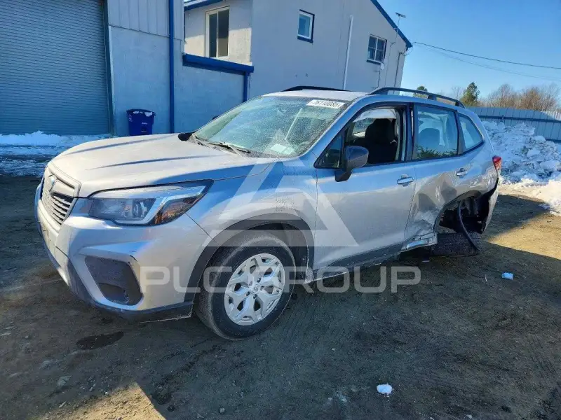 2019 Subaru Forester photo