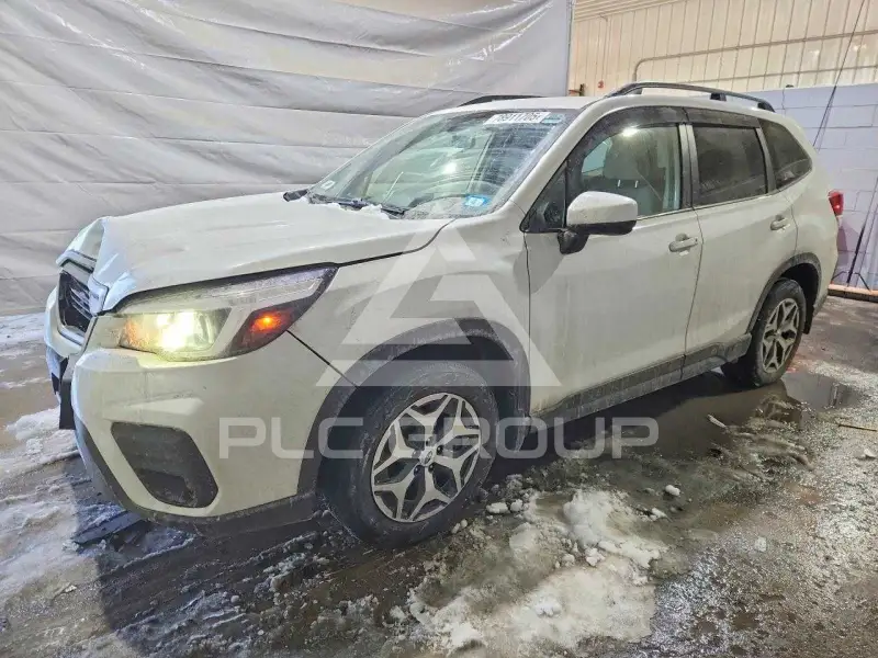 2019 Subaru Forester фото