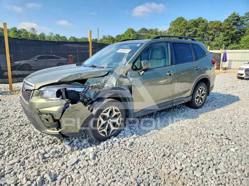 2019 Subaru Forester фото