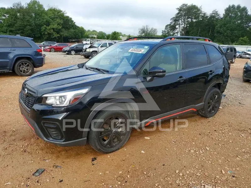 2019 Subaru Forester photo