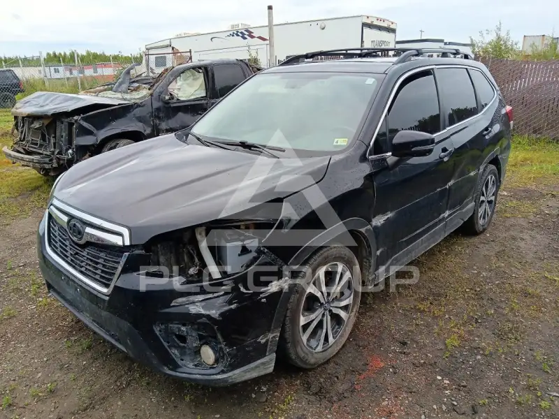 2019 Subaru Forester фото