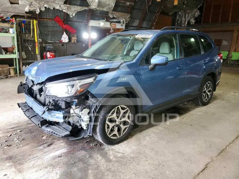 2019 Subaru Forester photo