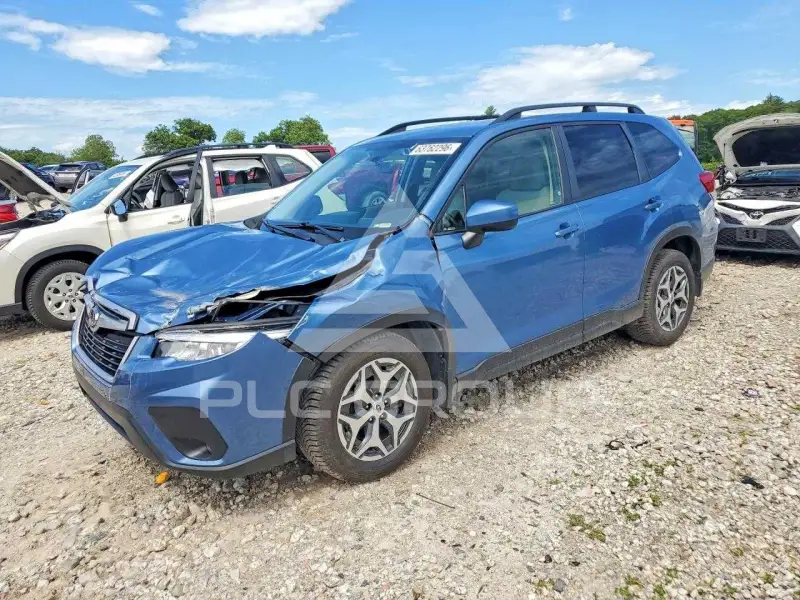 2019 Subaru Forester фото