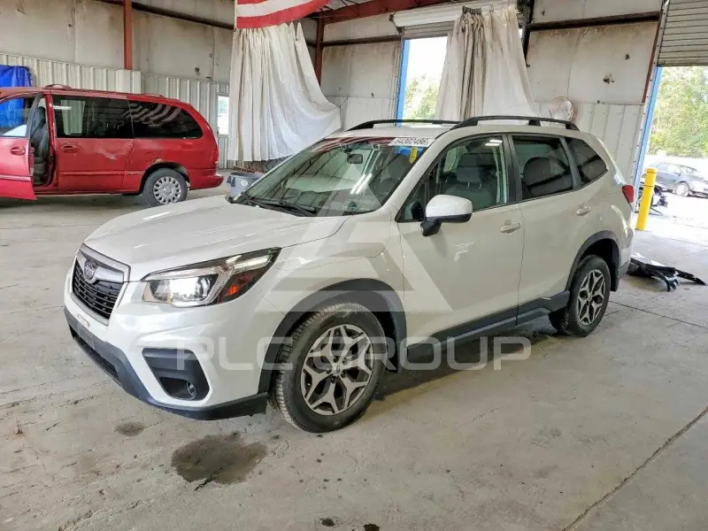 2019 Subaru Forester фото