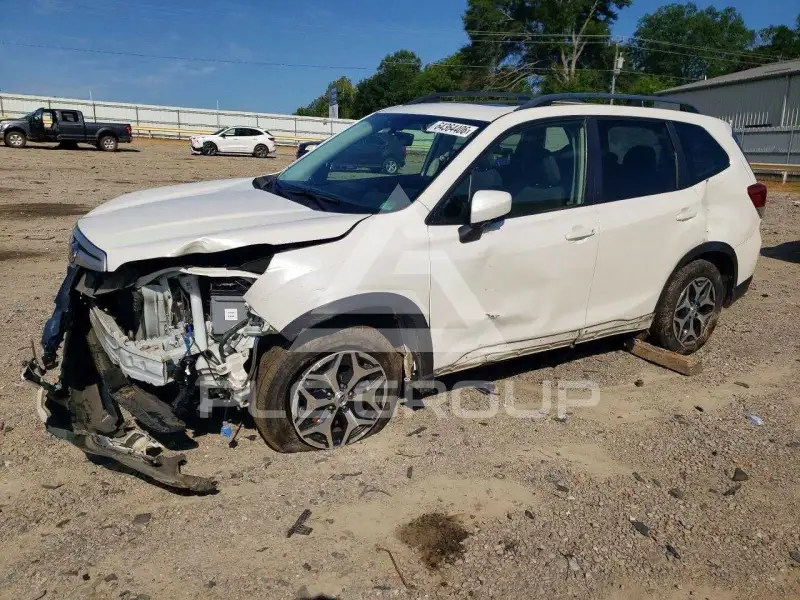 2019 Subaru Forester фото