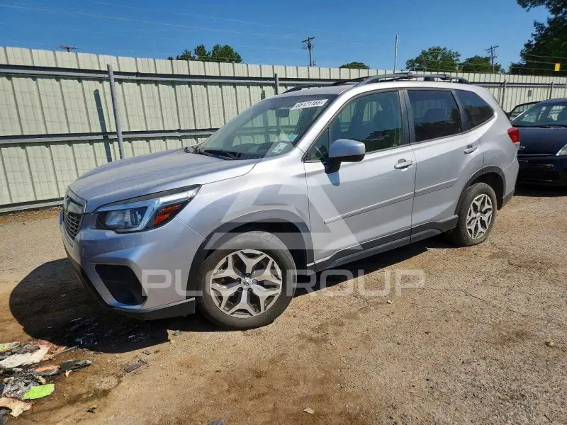 2019 Subaru Forester фото