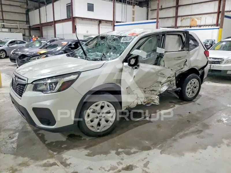 2019 Subaru Forester photo