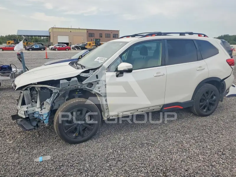 2019 Subaru Forester фото