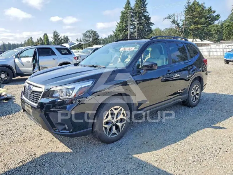 2019 Subaru Forester фото