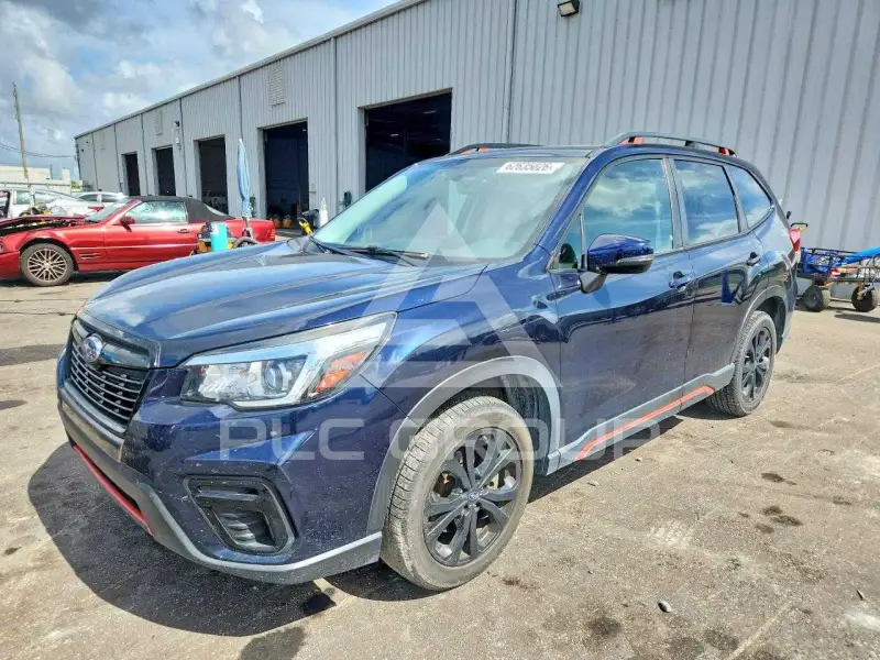2019 Subaru Forester фото