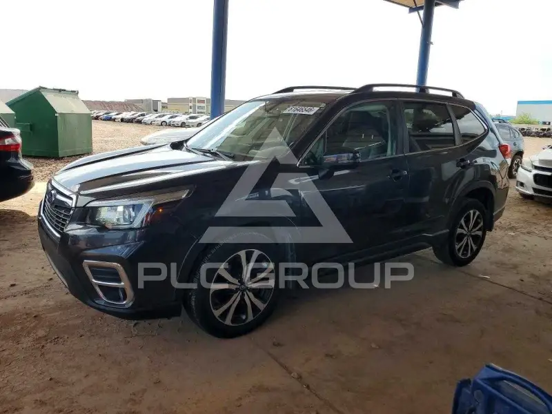 2019 Subaru Forester photo