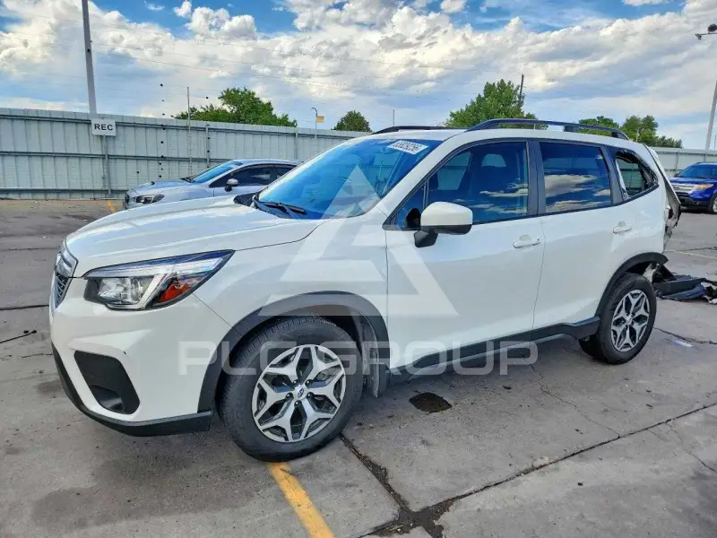 2019 Subaru Forester фото