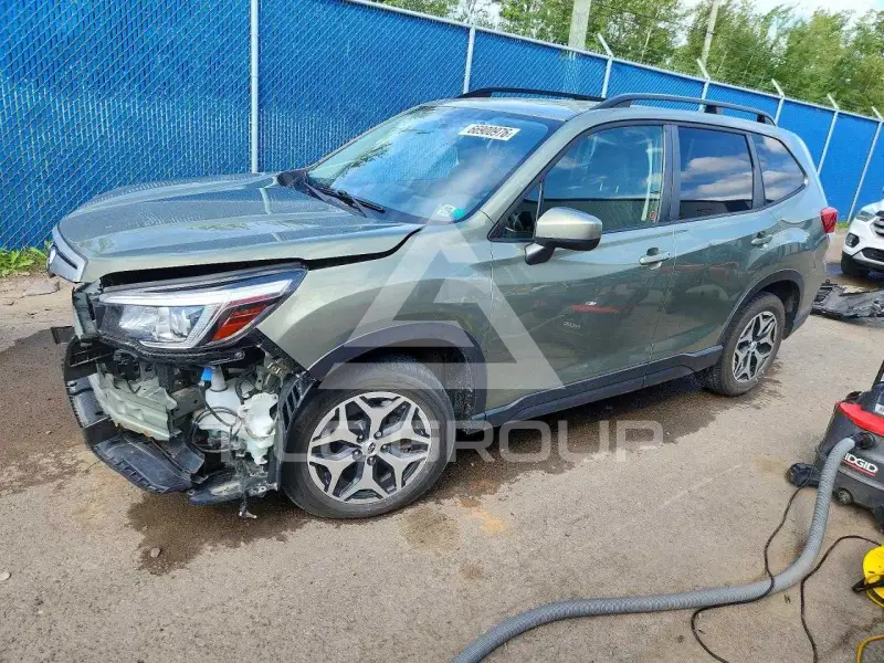 2019 Subaru Forester photo
