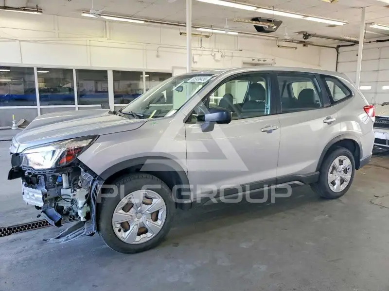 2019 Subaru Forester фото