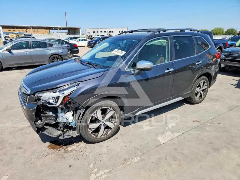 2019 Subaru Forester фото