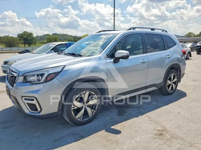 2019 Subaru Forester photo