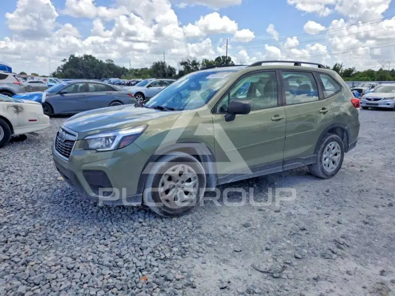 2019 Subaru Forester фото