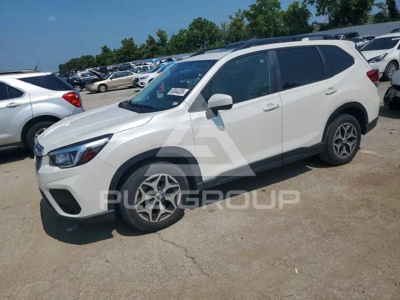 2019 Subaru Forester фото