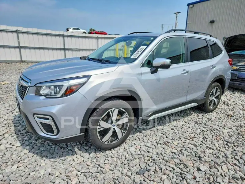 2019 Subaru Forester фото