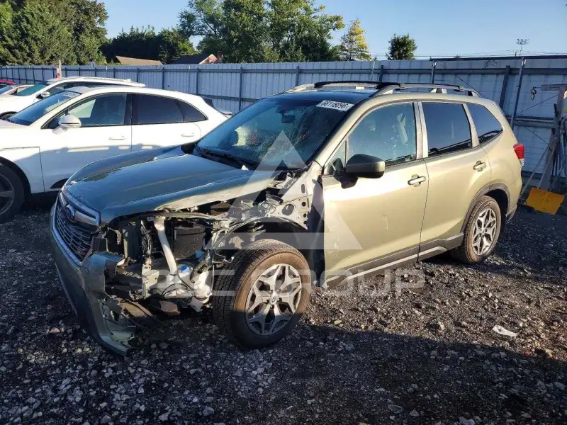 2019 Subaru Forester фото