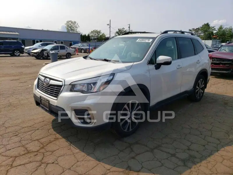 2019 Subaru Forester photo