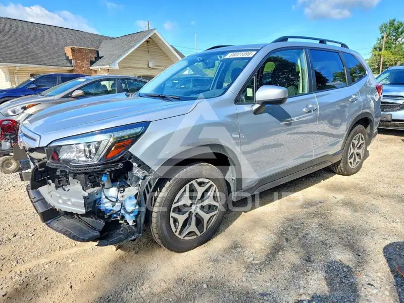 2019 Subaru Forester фото