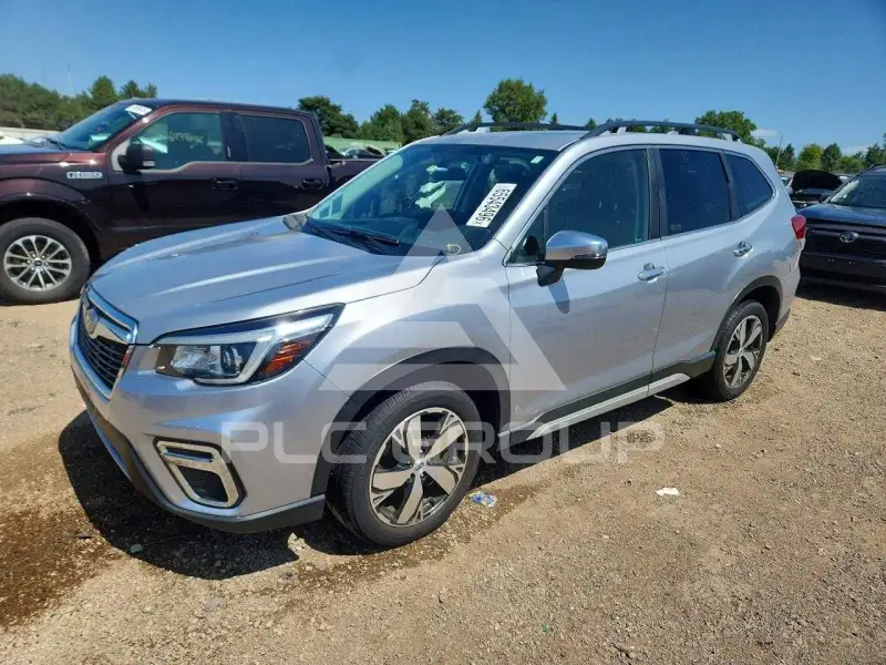 2019 Subaru Forester фото