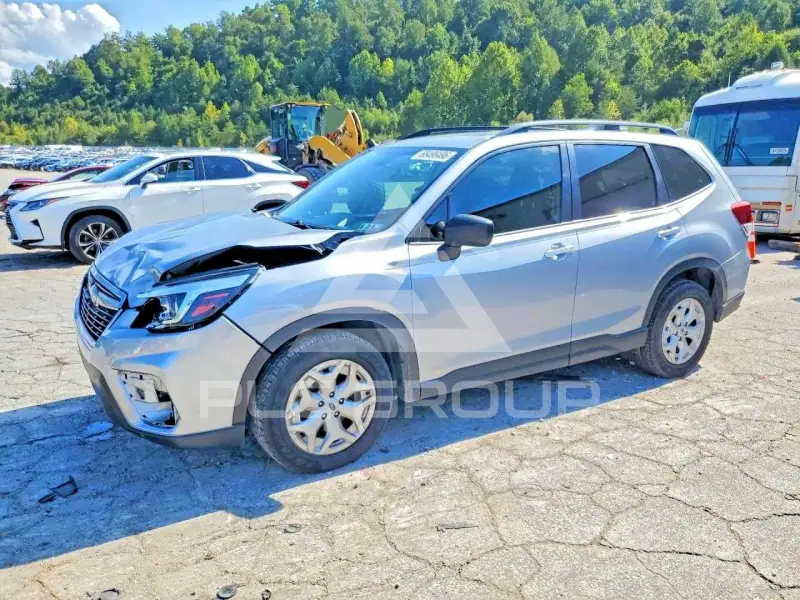 2019 Subaru Forester photo