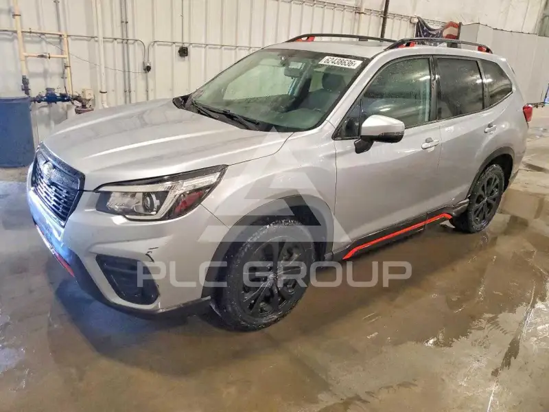 2019 Subaru Forester фото
