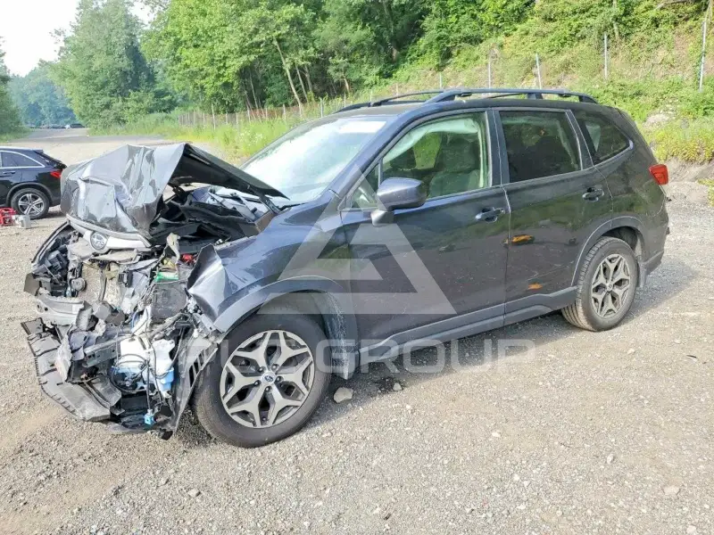 2019 Subaru Forester photo