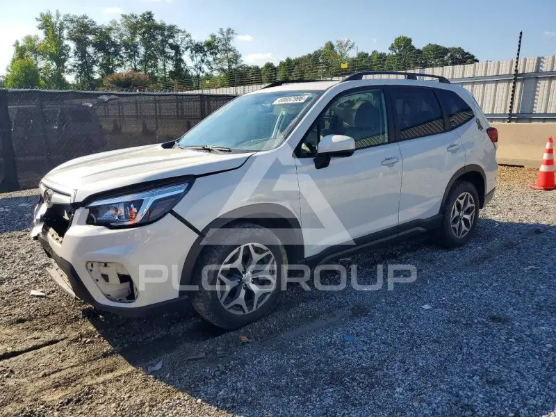 2019 Subaru Forester photo