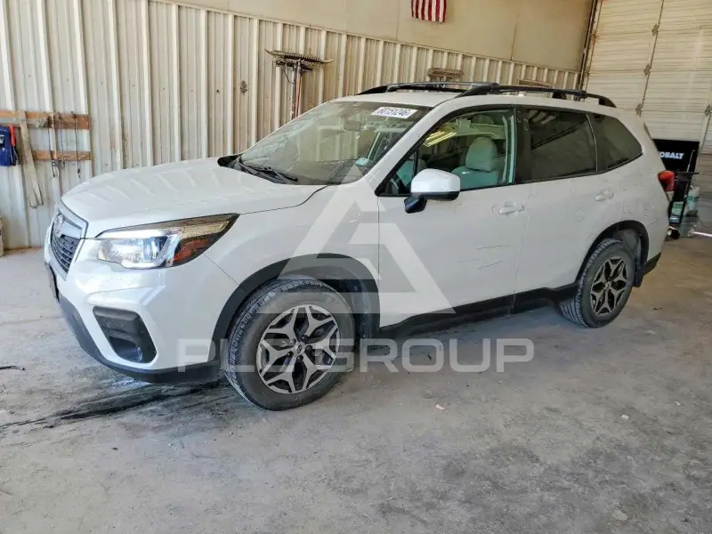 2019 Subaru Forester photo