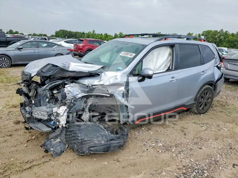 2019 Subaru Forester фото