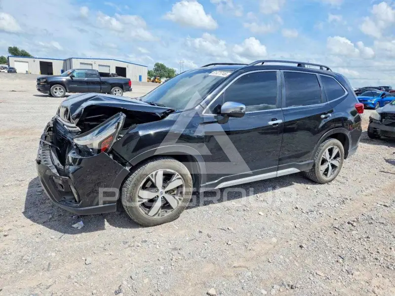 2019 Subaru Forester фото
