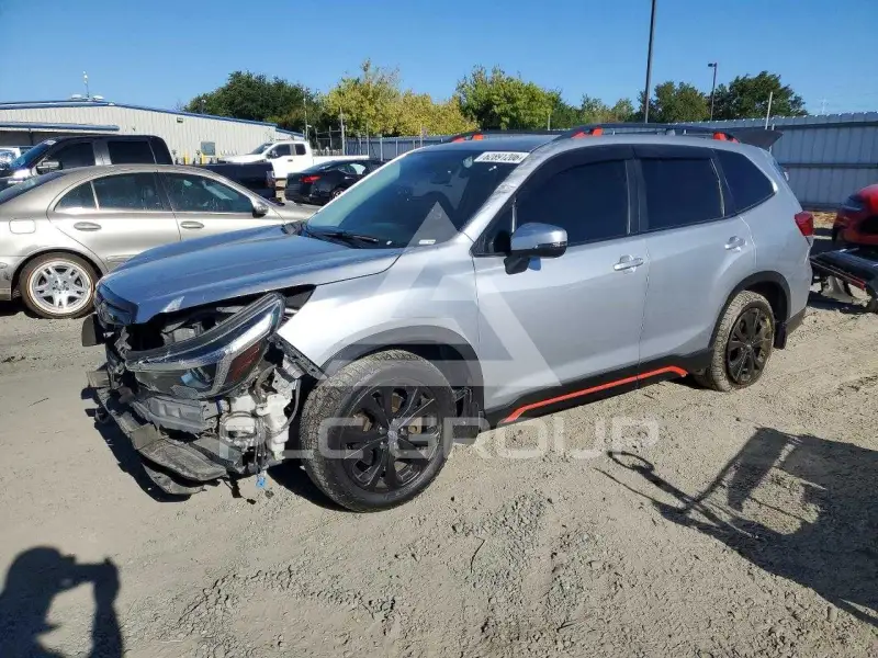 2019 Subaru Forester фото