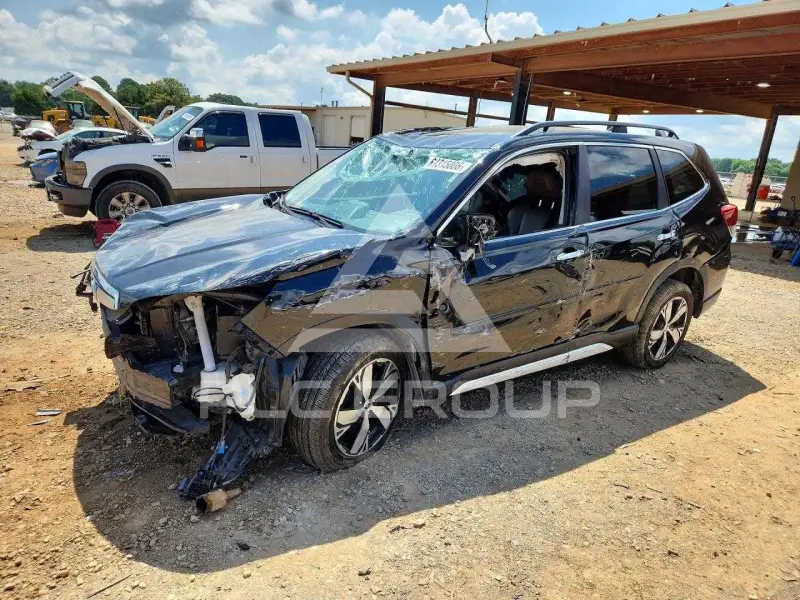 2019 Subaru Forester фото