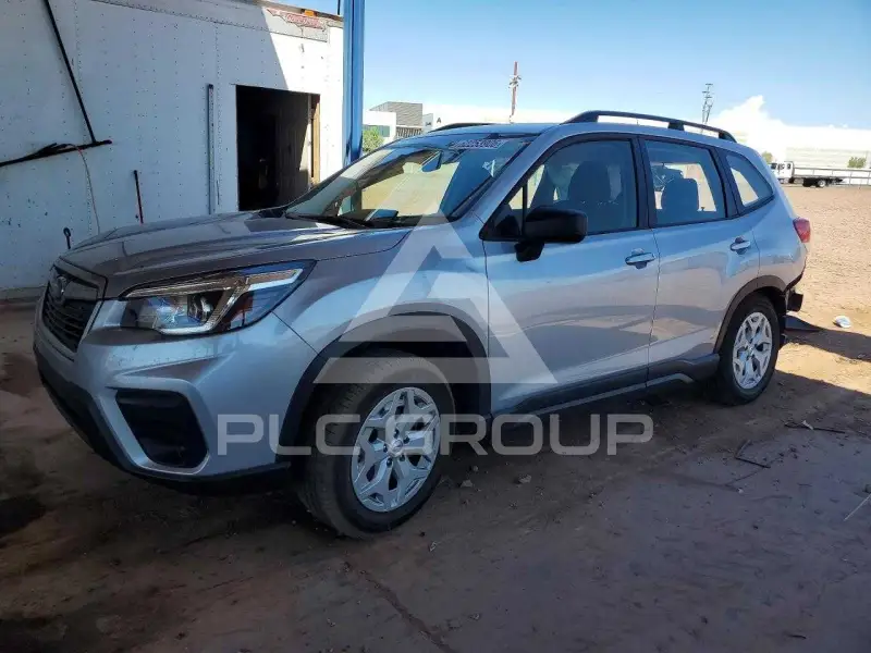 2019 Subaru Forester фото