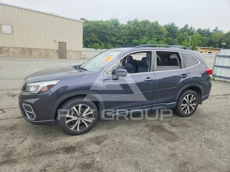 2019 Subaru Forester фото