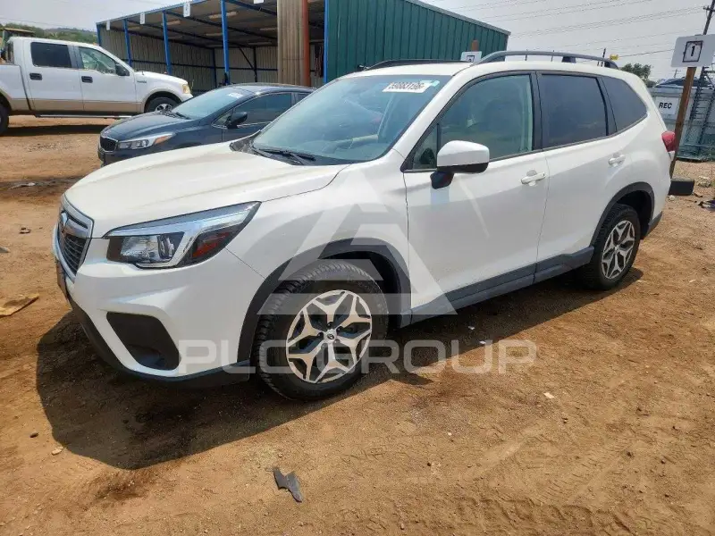 2019 Subaru Forester photo