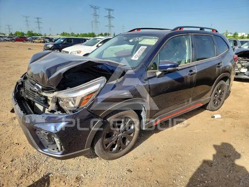 2019 Subaru Forester фото