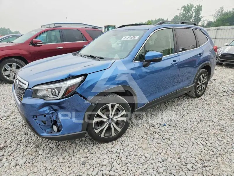 2019 Subaru Forester фото