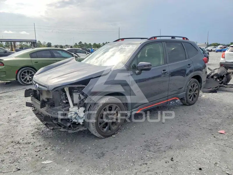 2019 Subaru Forester фото