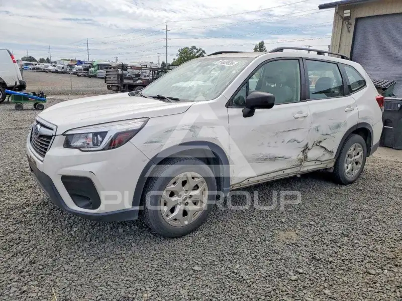2019 Subaru Forester photo