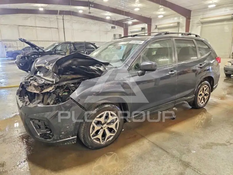 2019 Subaru Forester photo